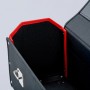 Knipex 00 21 07 LE cassetta per attrezzi Nero, Rosso Poliestere