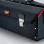 Knipex 00 21 07 LE cassetta per attrezzi Nero, Rosso Poliestere