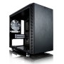 Fractal Design Define Nano S - Window Mini Tower Nero (FD-CA-DEF-NANO-S-BK-W)