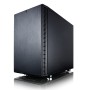Fractal Design Define Nano S - Window Mini Tower Nero (FD-CA-DEF-NANO-S-BK-W)