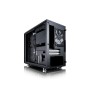 Fractal Design Define Nano S - Window Mini Tower Nero (FD-CA-DEF-NANO-S-BK-W)