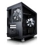 Fractal Design Define Nano S - Window Mini Tower Nero (FD-CA-DEF-NANO-S-BK-W)