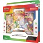 Pokémon Collezione Illustrazione Primi Compagni d'Avventura (PK10358-I)