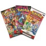 Pokémon Collezione Illustrazione Primi Compagni d'Avventura (PK10358-I)