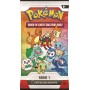 Pokémon Collezione Illustrazione Primi Compagni d'Avventura (PK10358-I)