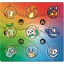 Pokémon Collezione Illustrazione Primi Compagni d'Avventura (PK10358-I)