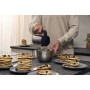 Zwilling XTEND Kabelloses Hand- rührgeraet Starter Set mit Akku (1030455)