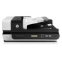 HP Scanjet 7500 Scanner piano e ADF 600 x 600 DPI A4 Nero, Bianco (L2725B#B19)