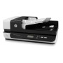 HP Scanjet 7500 Scanner piano e ADF 600 x 600 DPI A4 Nero, Bianco (L2725B#B19)