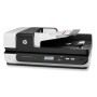 HP Scanjet 7500 Scanner piano e ADF 600 x 600 DPI A4 Nero, Bianco (L2725B#B19)