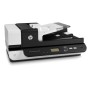 HP Scanjet 7500 Scanner piano e ADF 600 x 600 DPI A4 Nero, Bianco (L2725B#B19)