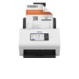 Brother ADS-4900W Scanner con ADF + alimentatore di fogli 600 x 600 DPI A4 Nero, Bianco (ADS4900WTF1)