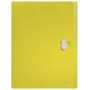 Leitz 46230015 cartella Polipropilene (PP) Giallo A4 (46230015)