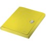 Leitz 46230015 cartella Polipropilene (PP) Giallo A4 (46230015)