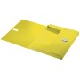 Leitz 46230015 cartella Polipropilene (PP) Giallo A4 (46230015)