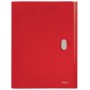 Leitz 46230025 cartella Polipropilene (PP) Rosso A4 (46230025)