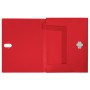 Leitz 46230025 cartella Polipropilene (PP) Rosso A4 (46230025)