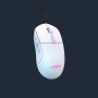 uRage Reaper 250 mouse Gaming Mano destra USB tipo A Ottico 6200 DPI (00217837)