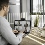 Hama C-600 Pro webcam 2 MP 1920 x 1080 Pixel USB 2.0 Nero (00139992)