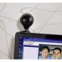 Hama 00053950 webcam 1,3 MP 1280 x 1024 Pixel USB 2.0 Nero