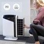 Fellowes AeraMax DX95 Bianco (9393801)