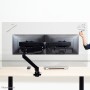 Neomounts by Newstar NS-PLXPROTECT2 Accessorio per il montaggio del monitor (NS-PLXPROTECT2)