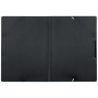 Leitz 39080095 cartella Cartoncino Nero A4 (39080095)