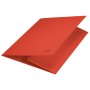 Leitz 39060025 cartella Cartoncino Rosso A4 (39060025)
