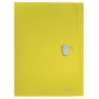Leitz 46220015 cartella Polipropilene (PP) Giallo A4 (46220015)
