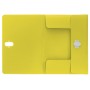 Leitz 46220015 cartella Polipropilene (PP) Giallo A4 (46220015)