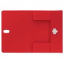 Leitz 46220025 cartella Polipropilene (PP) Rosso A4 (46220025)