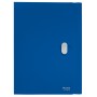 Leitz 46220035 cartella Polipropilene (PP) Blu A4 (46220035)