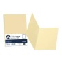 CF50 CARTELLINE CAMOSCIO CM 25X34 (A50R664)