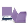 CF50 CARTELLINE  VIOLETTO CM 25X34 (A50J664)
