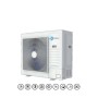 COND COLONNA 48000 BTU CLASSE A++ (D.4800COL-UE + D.4800COL-UI)