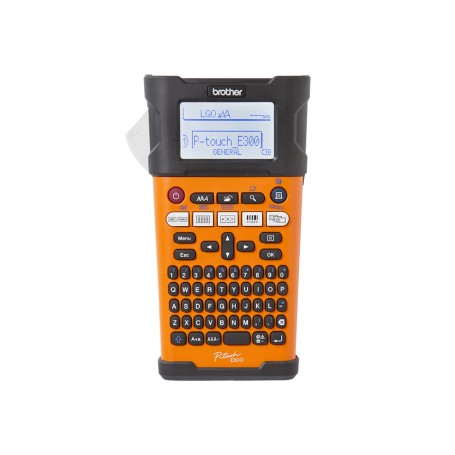 Brother PT-E300VP stampante per etichette (CD) 180 x 180 DPI TZe QWERTY (PTE300VPVT1)