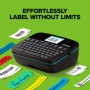 DYMO LabelManager LabelWriter 640CB Portable & Rechargeable Label Maker with Dual Connectivity - 2197370 stampante per etichette (2202121)