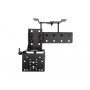 Gamber-Johnson 7160-1425 supporto per personal communication Supporto passivo Nero (7160-1425)