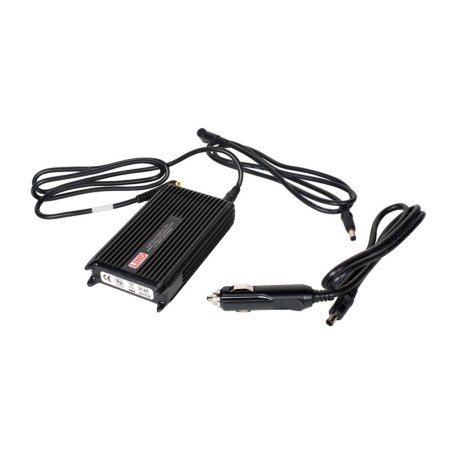 Gamber-Johnson 7300-0459 adattatore e invertitore Auto Nero (7300-0459)