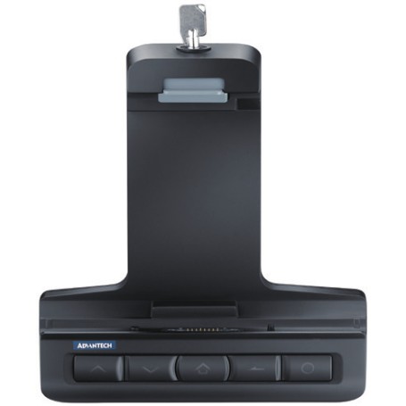 Advantech AIM-VEH7-0000 docking station per dispositivo mobile Tablet Nero (AIM-VEH7-0000)