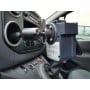 Gamber-Johnson 7170-0156 supporto per personal communication Supporto passivo Tablet/UMPC Nero (7160-1341)