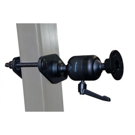 Gamber-Johnson Zirkona Supporto passivo Tablet/UMPC Nero (7160-1261)