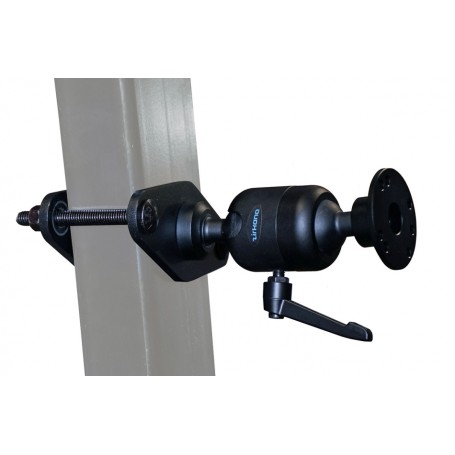 Gamber-Johnson Zirkona Supporto passivo Tablet/UMPC Nero (7160-1261)