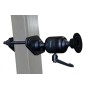 Gamber-Johnson Zirkona Supporto passivo Tablet/UMPC Nero (7160-1261)