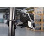 Gamber-Johnson 7160-1261-01 supporto per personal communication Supporto attivo Tablet/UMPC Nero (7160-1261-01)