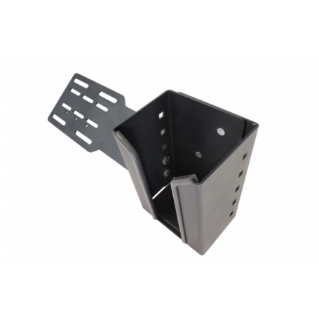 Gamber-Johnson 7160-1389 supporto per personal communication Supporto passivo Lettore per codice a barre Nero (7160-1433)