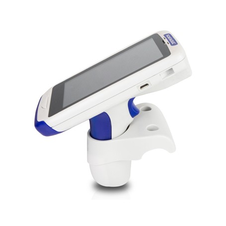 Datalogic 91ACC0086 supporto per personal communication Supporto passivo Computer portatile palmare Bianco (91ACC0086)