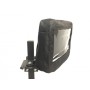 Gamber-Johnson 7160-0975 custodia per tablet Custodia a tasca Nero, Trasparente (7160-0975)