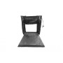 Gamber-Johnson 7160-0982 custodia per tablet 25,4 cm (10") Cover Nero (7160-0982)