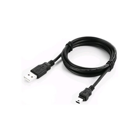 Datalogic 94A051016 cavo USB USB A Mini-USB B Nero (94A051016)